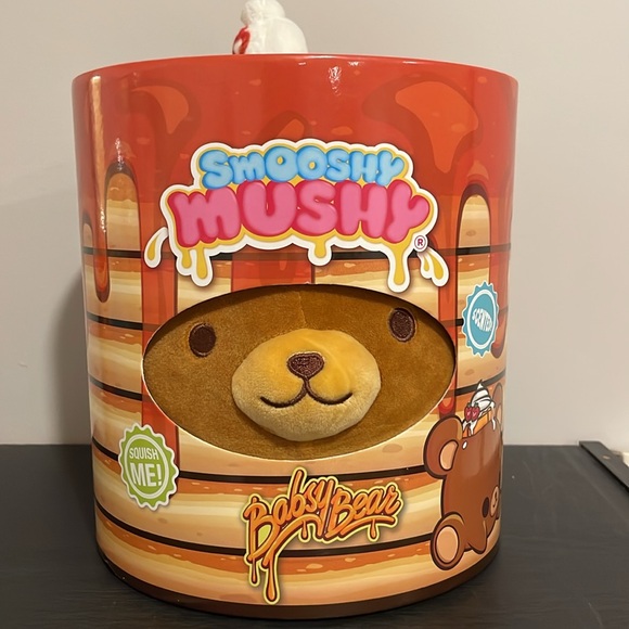 Smooshy Mushy Bear - Picture 2 of 4